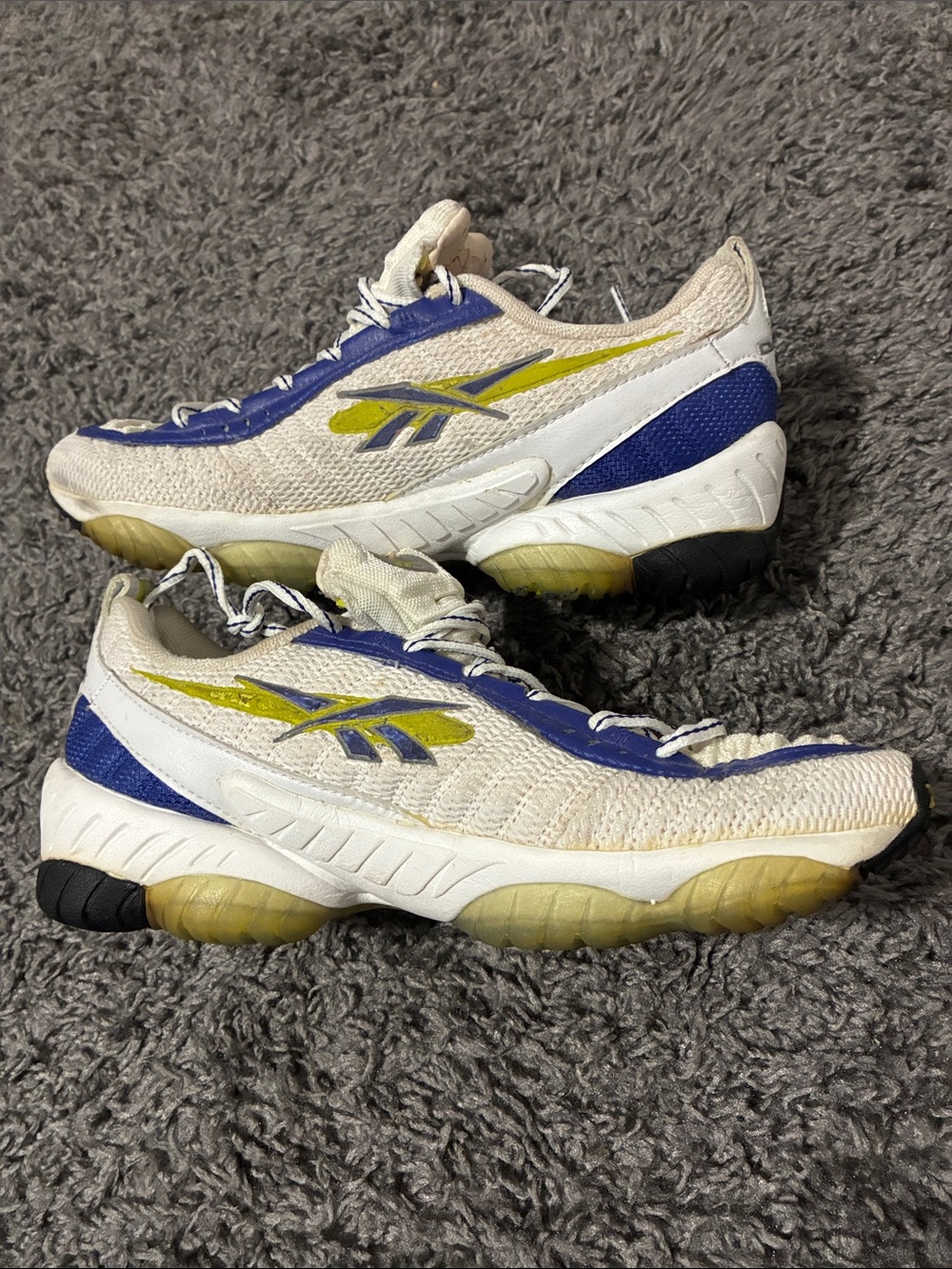 Vintage Reebok DMX - Picture 2 of 8